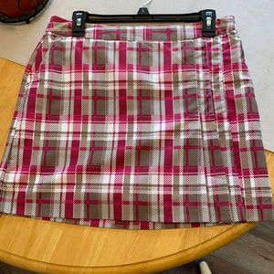 IZOD Golf Skort size 4